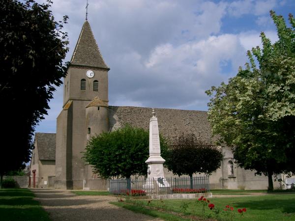 Monument aux morts 