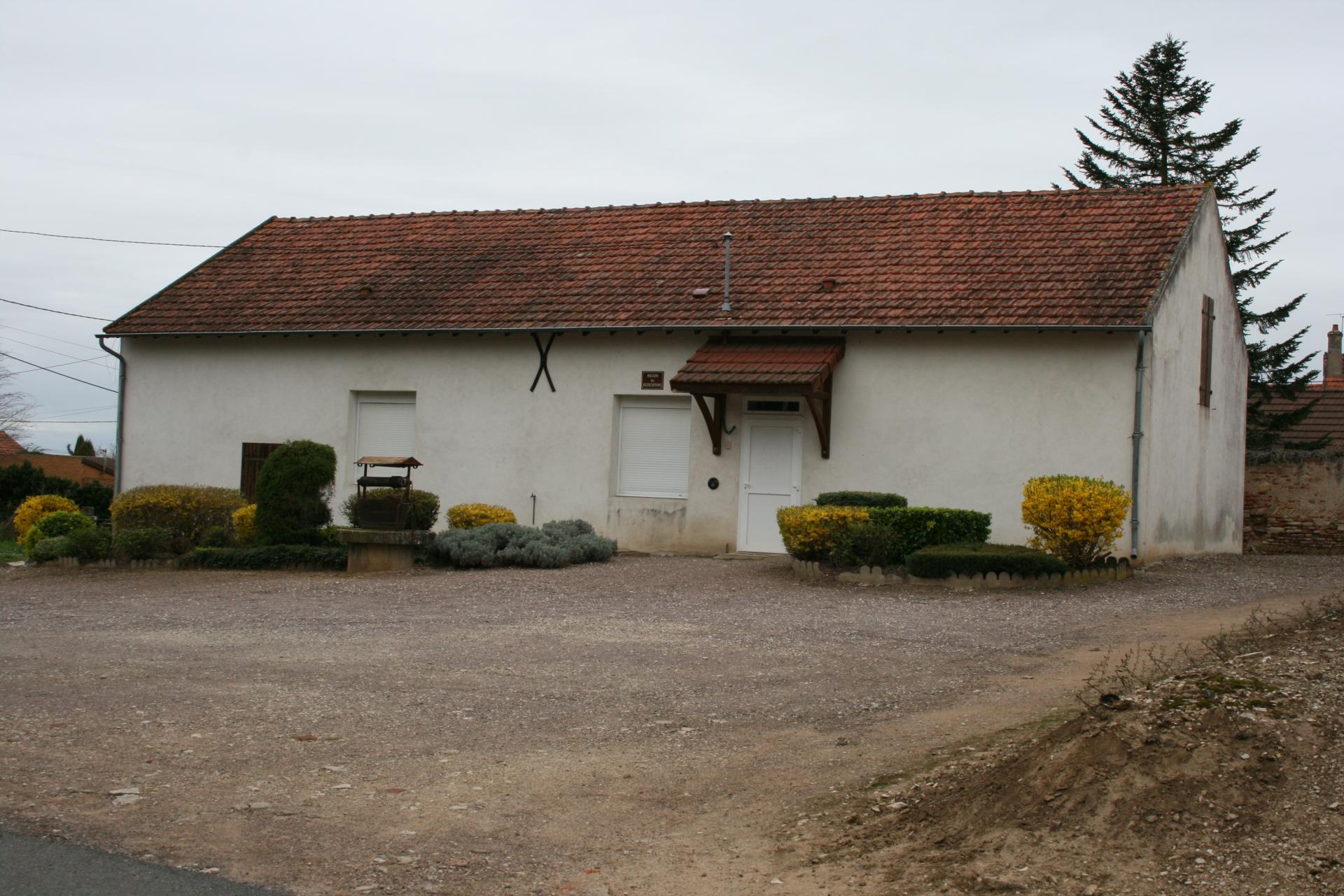 maison des associations