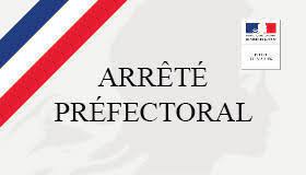 arrêté