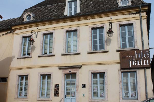 Musée du blé et du pain