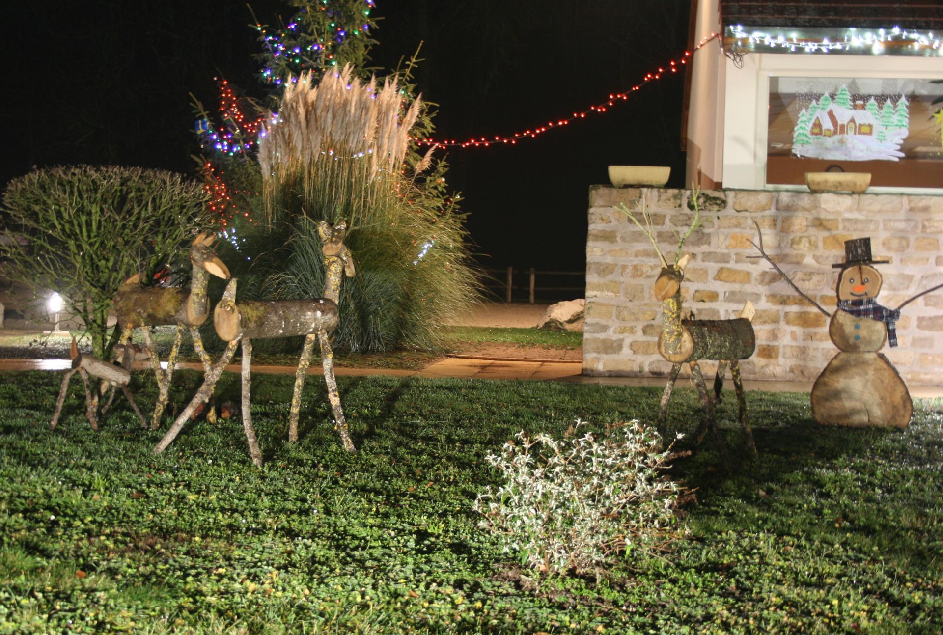 Déco de Noel