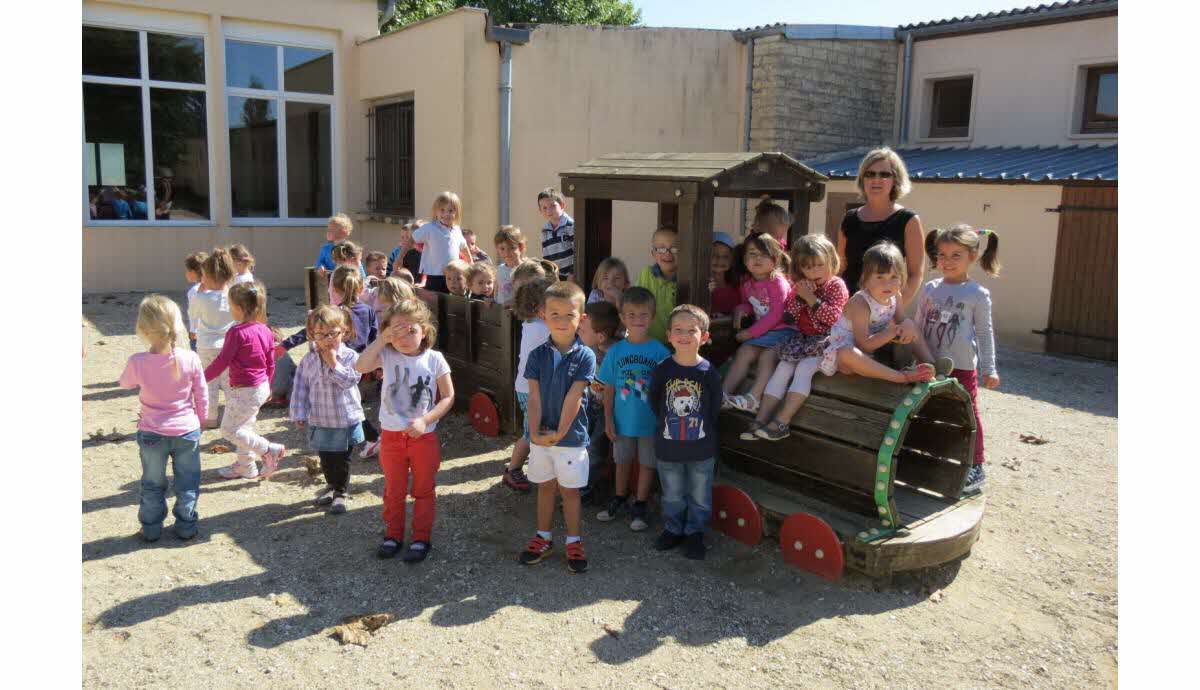 ecole maternelle Verdun