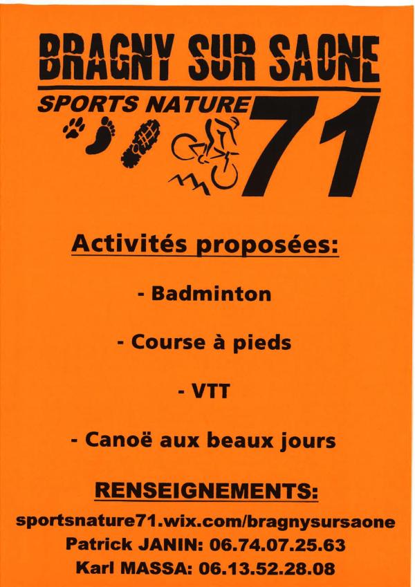 Bragny sport nature71
