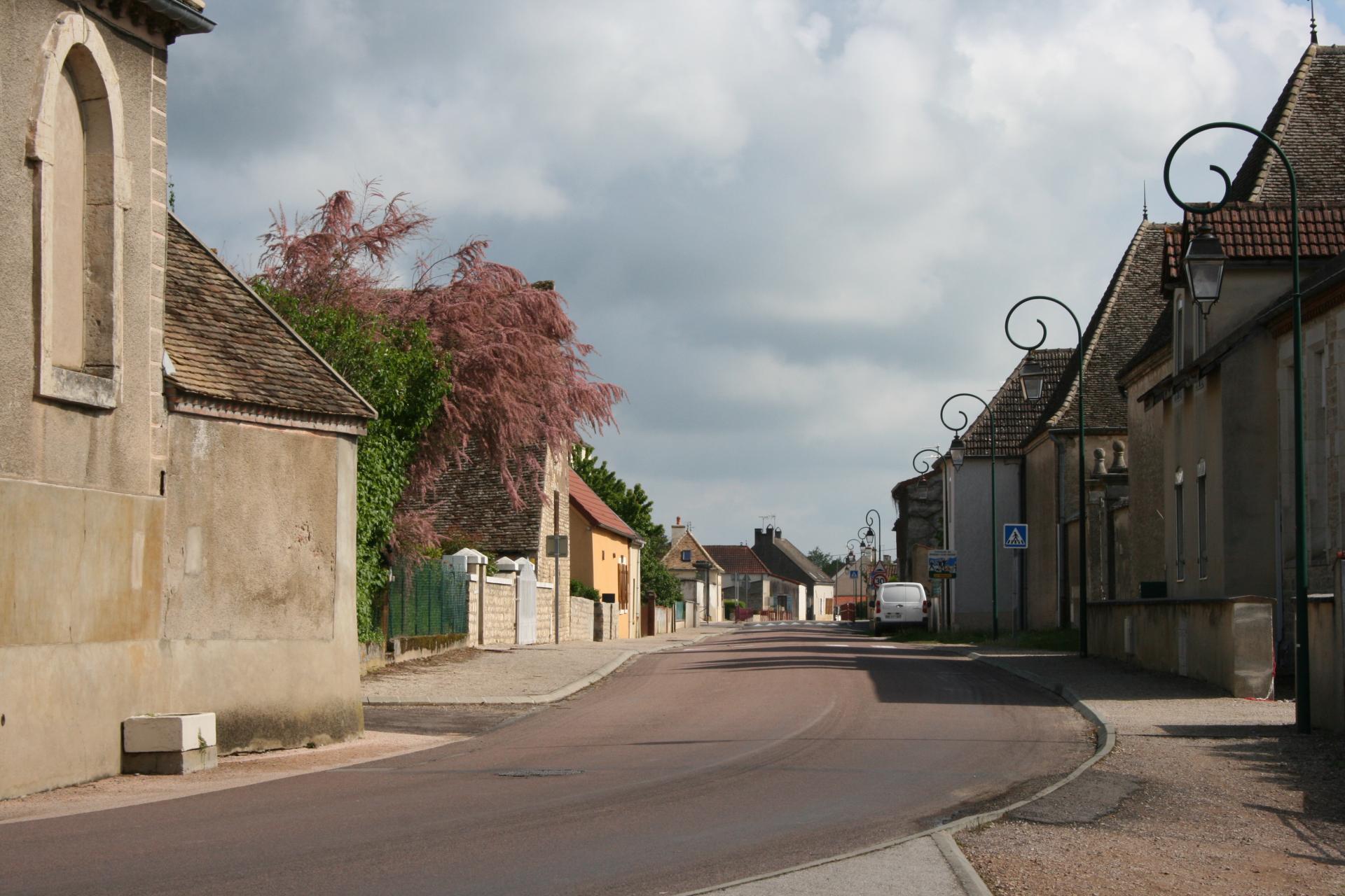 rue de montée