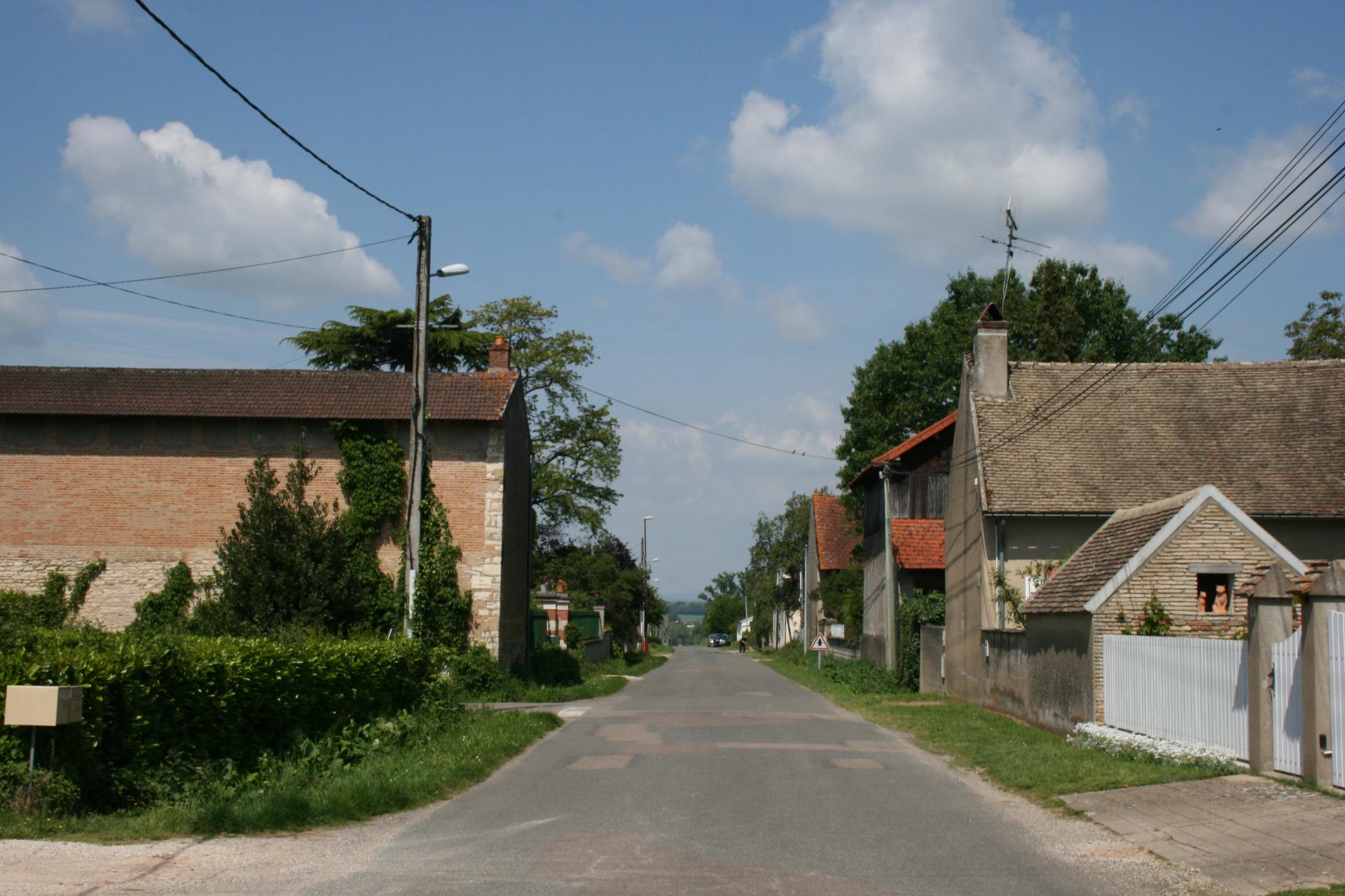 rue de montée