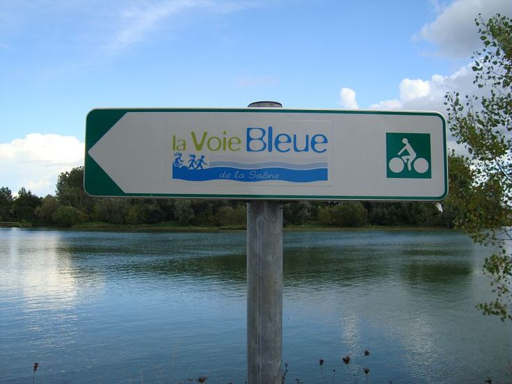 Voie bleue