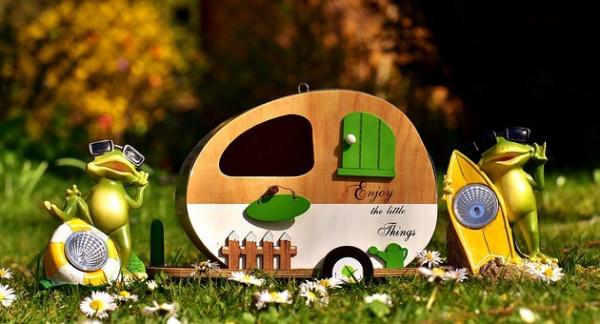 camping